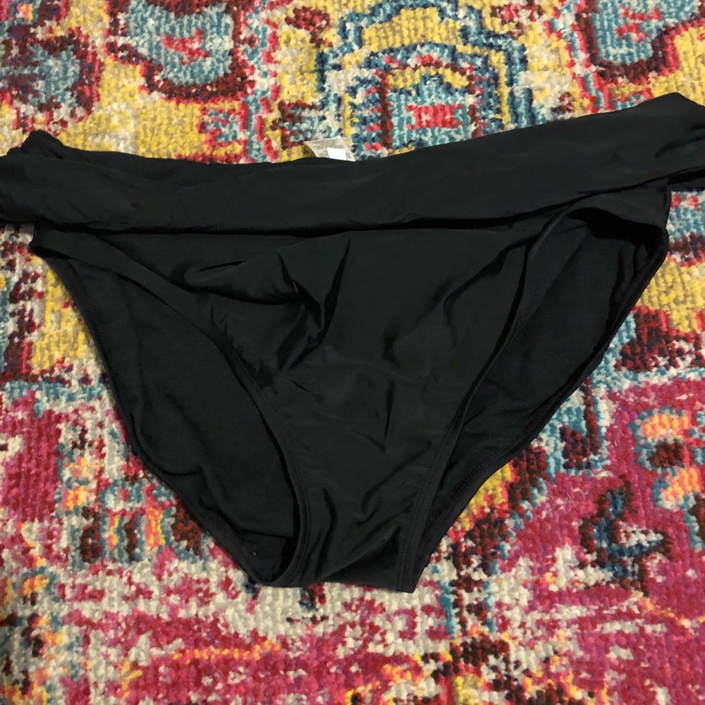 Maternity swim bottoms